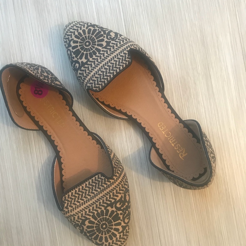 Flats perfect for work